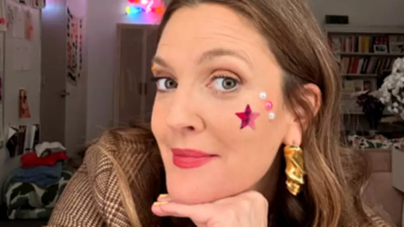 Drew Barrymore Opens Up About Menopause Journey, Normalizing Taboo Conversation