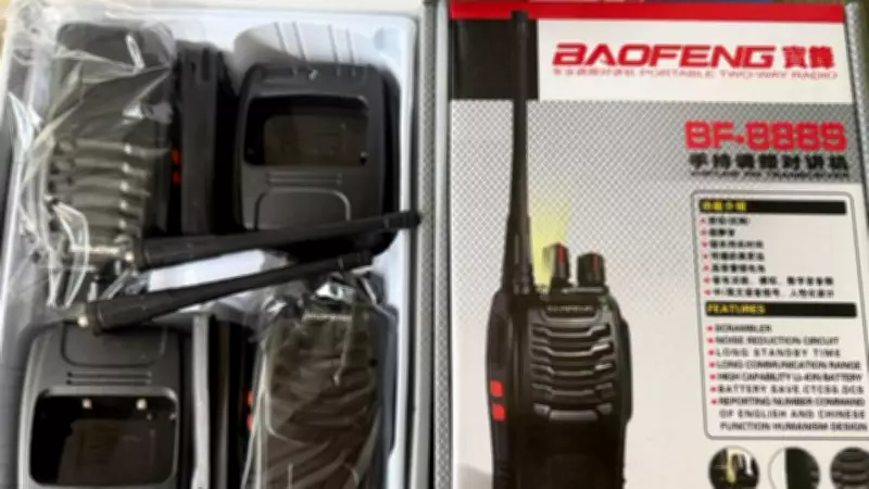 DRI Seizes Prohibited Walkie-Talkies and Hard Drives Worth Rs 9.25 Crore at Nhava Sheva Port