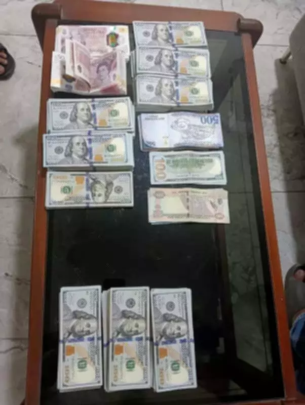 DRI Seizes Rs 80 Lakh Foreign Currency at Mangaluru Airport, 3 Arrested