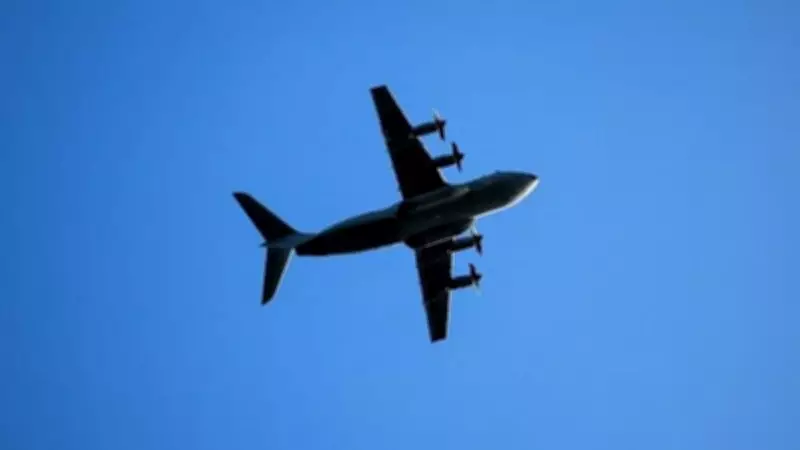 Drone Attack Targets British Air Base in Cyprus, Officials Confirm