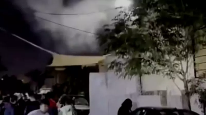 Drone Attack Targets US Diplomatic Facility in Iraq, No Casualties Reported