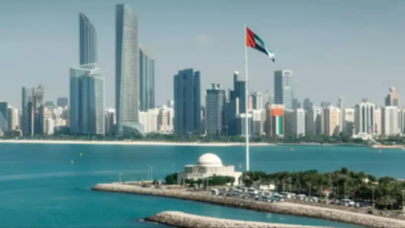 Drone Debris Injures Six in Abu Dhabi Amid Iran-Israel-US Regional Conflict