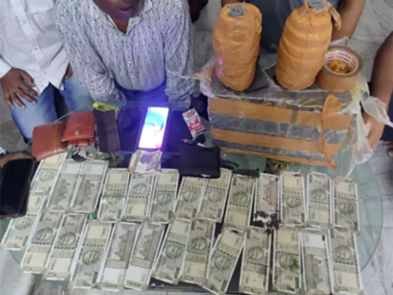 Drone-Dropped Fake Currency in Amritsar Raises Security Alarms Near Border