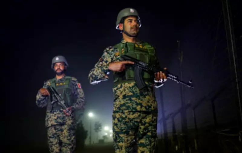 Drone-Dropped Fake Currency in Amritsar Sparks Economic Sabotage Fears