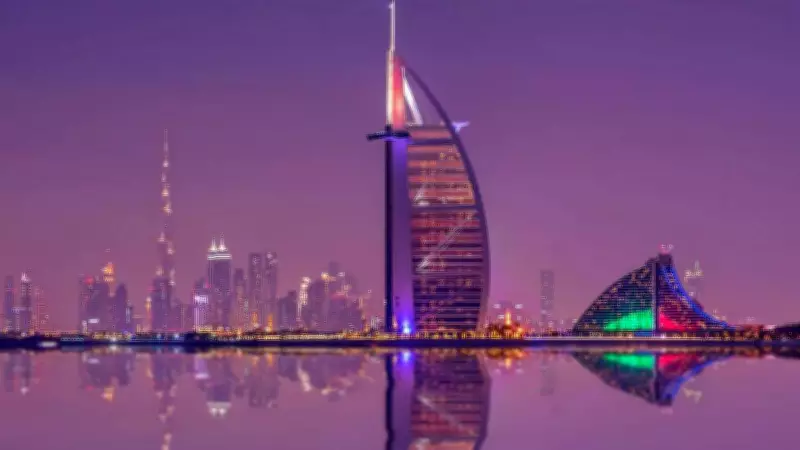 Drone Incident at Dubai's Burj Al Arab Hotel Sparks Security Review
