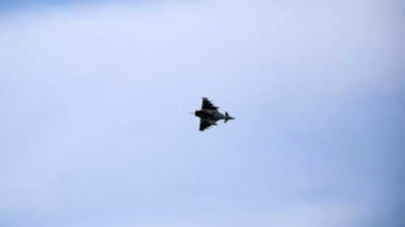 Drone Strike Intensifies Calls for British Military Withdrawal from Cyprus