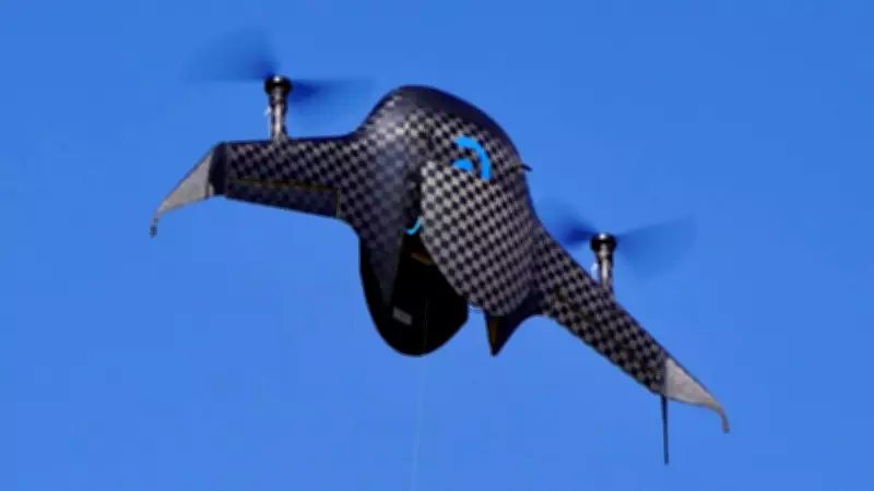 Drones Revolutionize Bengaluru Healthcare with 10-Minute, Re 1 Sample Deliveries