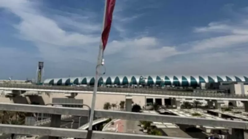 Drones Target Dubai Airport Vicinity Amid Escalating Iran Tensions