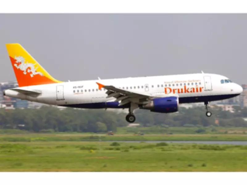 Drukair Expands Network: Bangkok Flights Resume, Singapore Service Increases