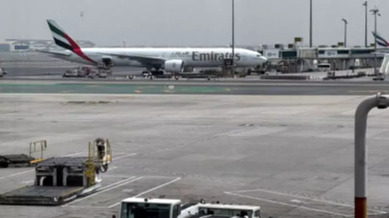Dubai Airport Flights Suspended After Fire Incident, No Injuries Reported