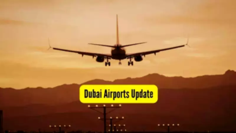 Dubai Airports Rebound Strongly, CEO Confirms 40-45% Traffic Recovery Amid Regional Tensions