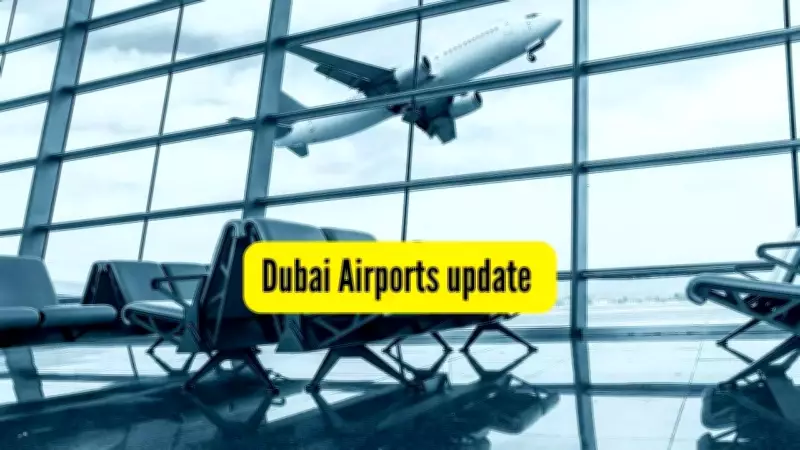 Dubai Airports Resume Limited Operations Amid Regional Tensions