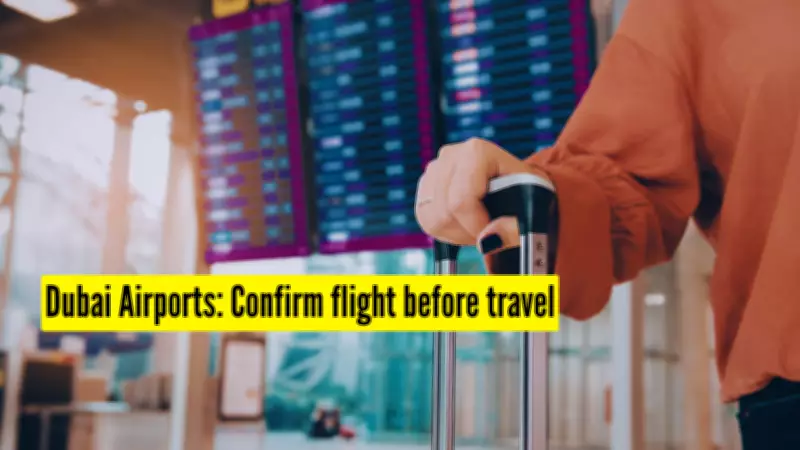 Dubai Airports Resume Partial Operations After Airspace Closure