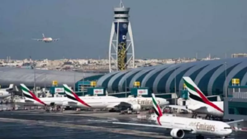 Dubai and Abu Dhabi Airports Shut Down Amid Iranian Strikes, Etihad Suspends All Flights