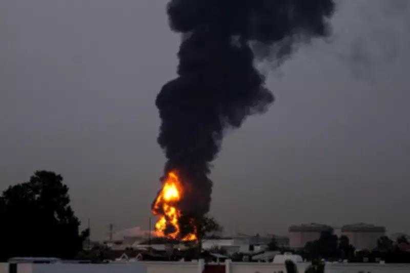 Dubai and UAE Grapple with Ripple Effects of Iran-US-Israel Conflict