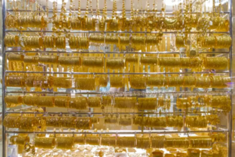 Dubai Gold Prices Rebound Sharply, 24K Hits Dh543.73 Amid Global Economic Jitters
