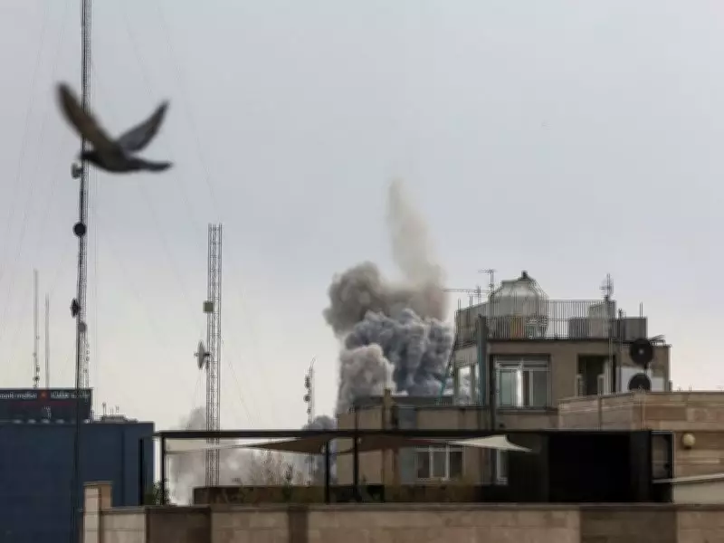 Dubai International Airport Targeted by Two Drones, No Casualties Reported