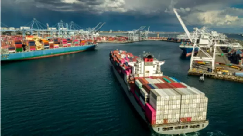 Dubai-Oman Green Corridor Launches to Revolutionize Global Sea-Air Logistics