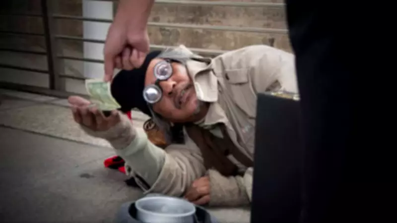 Dubai Police Arrest 37 Beggars in Ramadan Crackdown, Warn Against Exploitation