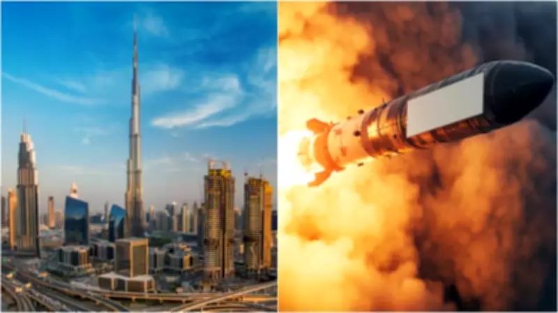 Dubai Residents Receive Missile Threat Alerts on Phones Amid Middle East Conflict
