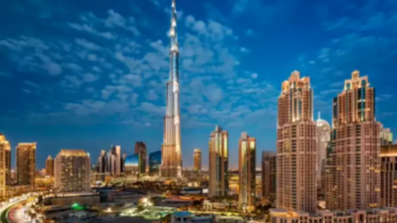 Dubai Unveils $1 Billion Economic Package Amid Global Supply Disruptions