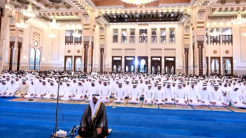 Dubai's Eid ul Fitr 2026: 900+ Mosques Host Prayers Amid Regional Tensions