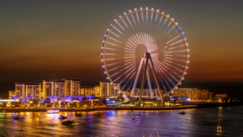 Dubai's Major Attractions Close This Weekend Amid Regional Tensions