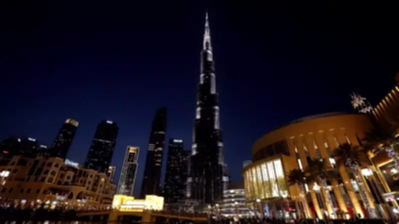 Dubai's Security Shattered: Iranian Strikes Test the Gulf's Safe Haven Status