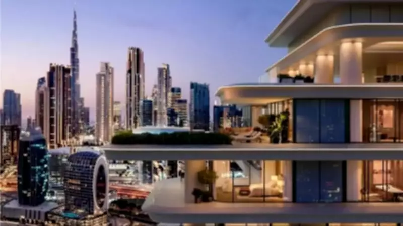 Dubai's Ultra-Luxury Property Market Defies Geopolitical Tensions with $115 Million Apartment Sale