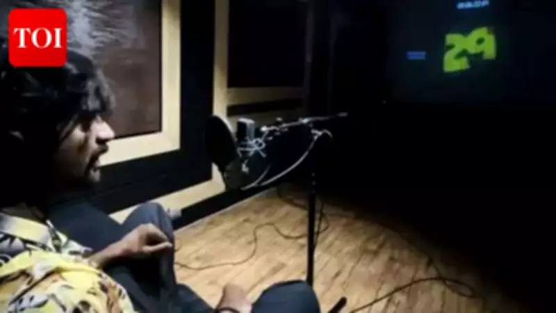 Dubbing Begins for Rathna Kumar's Romantic Film '29' Starring Vidhu and Preethi Asrani