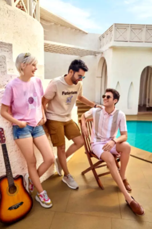 Duke Unveils Spring-Summer 2026 Collection: Elevating Everyday Style & Comfort