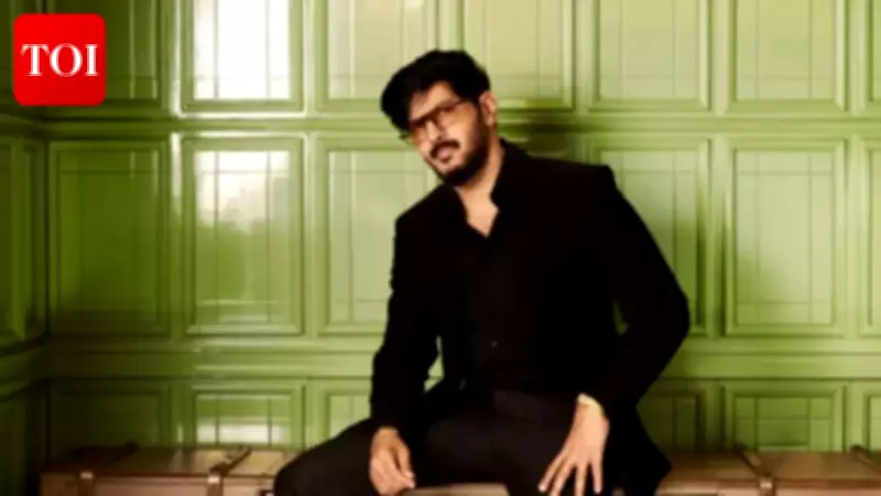 Dulquer Salmaan's Journey: From Nepotism Tag to Stardom Through Hard Work