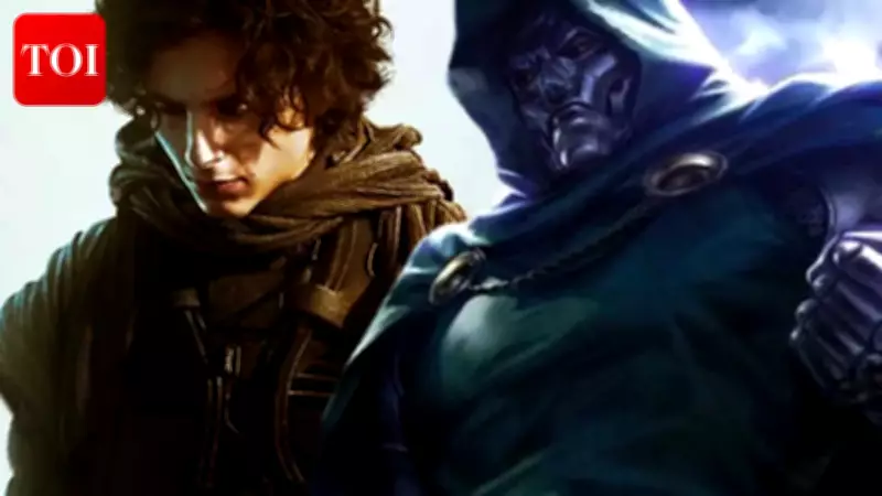 Dune 3 vs Avengers Doomsday: Epic Box Office Clash Sparks Industry Worry