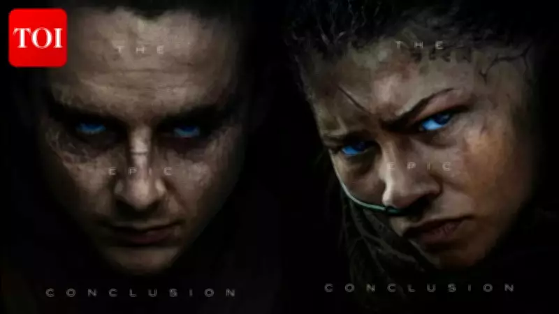 Dune: Part Three First Look Unveiled, Teaser Trailer Coming Tuesday