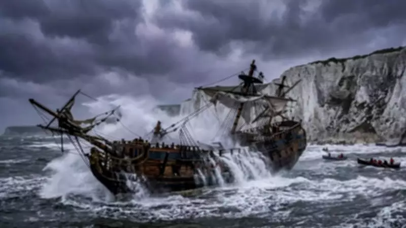 Dutch Shipwreck Rooswijk Found After 280 Years, Reveals Silver Bones and Secrets