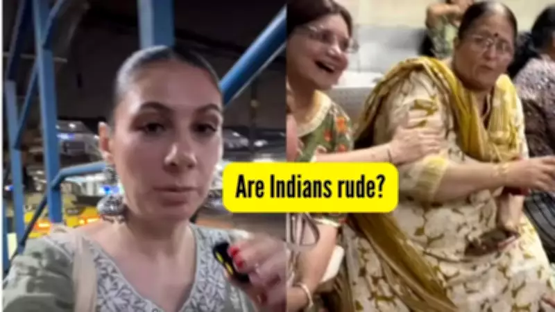 Dutch Traveler's Viral Videos Challenge Negative Stereotypes About Indians