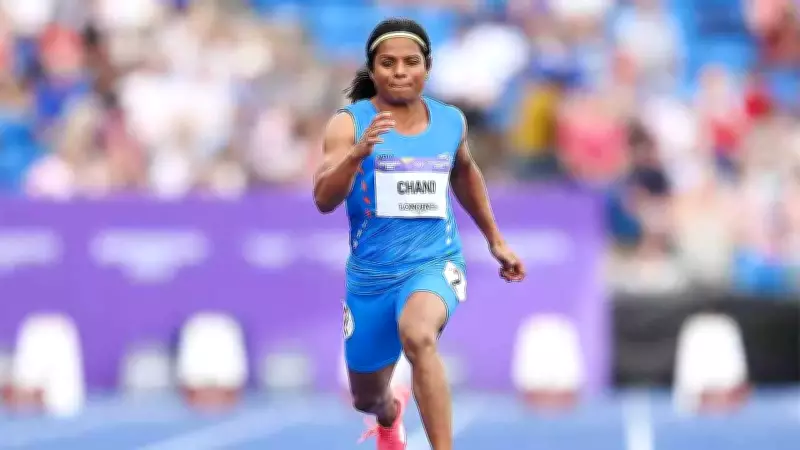 Dutee Chand's Landmark Victory Invalidated as IOC Reintroduces Gender Test Rule