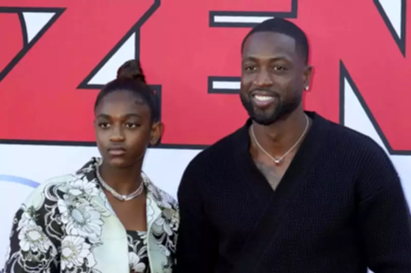 Dwyane Wade Opens Up About Daughter Zaya's Transgender Journey at SXSW