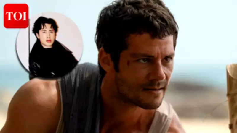 Dylan O'Brien and Hudson Williams Team Up for New Psychological Thriller 'Apparatus'