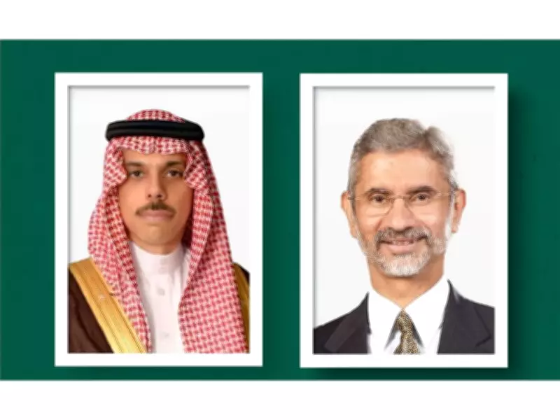 EAM Jaishankar Discusses West Asia Conflict with Saudi, UAE Counterparts