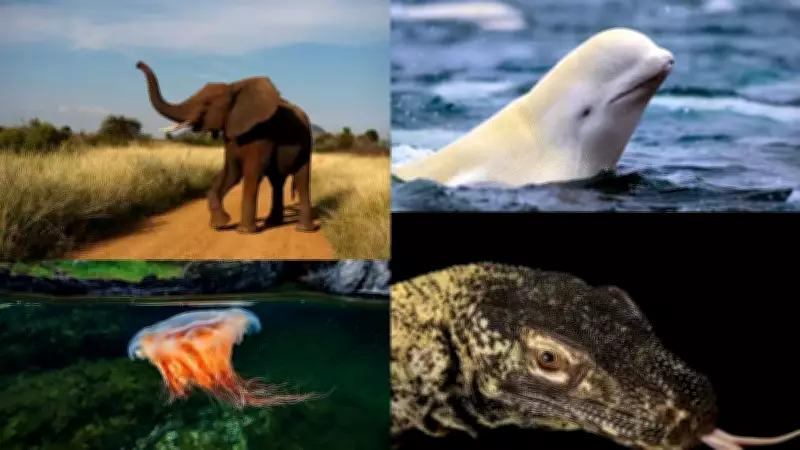 Earth's 9 Largest Animals That Dwarf a Bus in Size and Scale