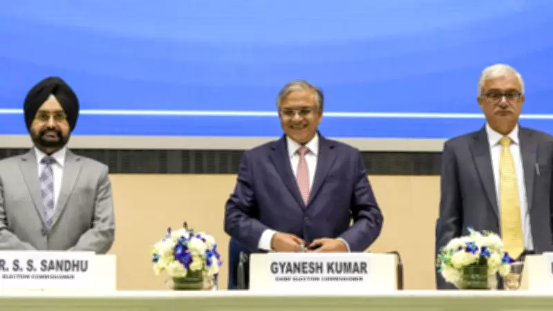 EC Announces Assembly Poll Dates for 4 States, Puducherry; Details Voter Access Measures