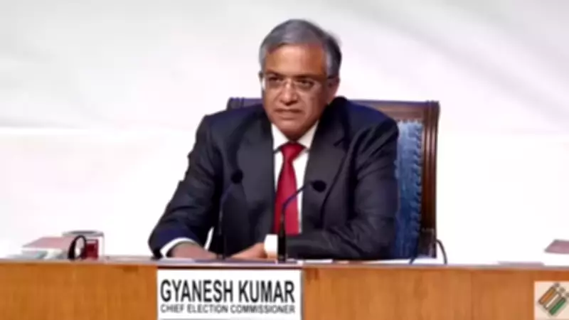 EC Clarifies: Policy Announcements Before Poll Dates Are Government Prerogative