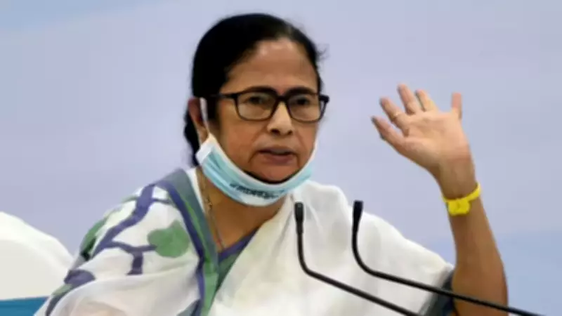 EC Orders Major Police Transfers in Bengal, Mamata Banerjee Alleges BJP Bias