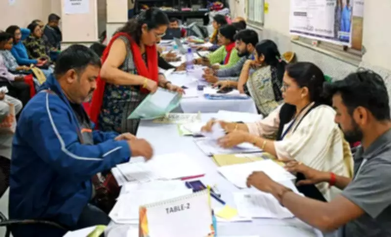 EC Publishes 5th Supplementary List, 38 Lakh Names Processed for Bengal Electoral Roll