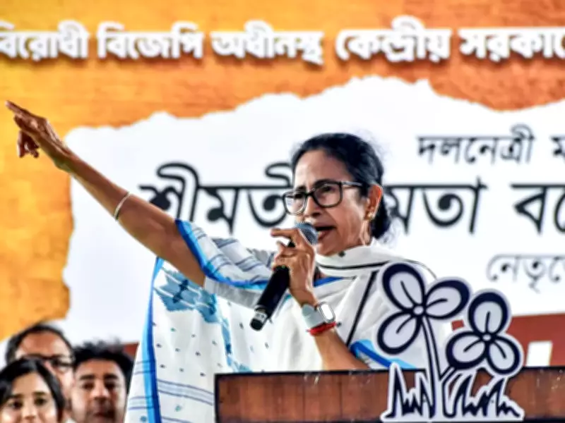 EC Seeks Report on Mamata Banerjee's Poll Booth Remarks, Examines MCC Violation