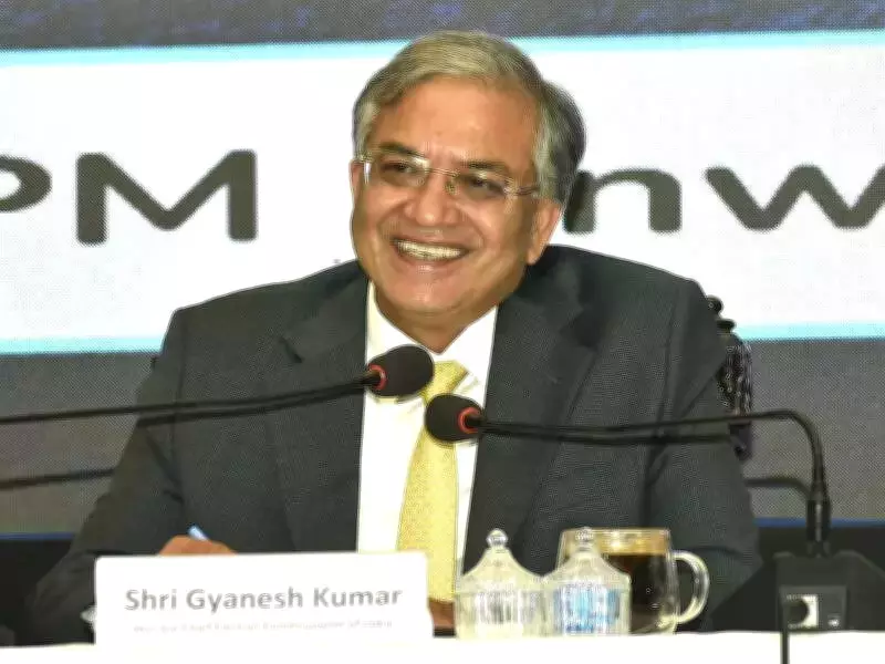 EC Vows Zero Tolerance for Violence in Bengal Polls, Ensures Free & Fair Elections