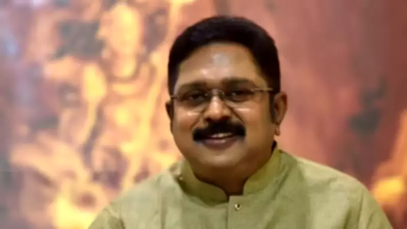 ECI Allots 'Cooker' Symbol to AMMK for Tamil Nadu Assembly Polls