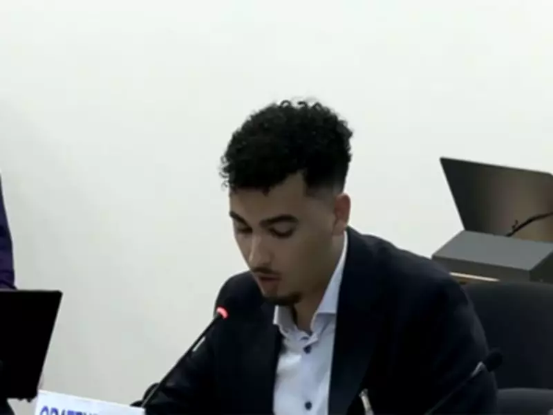 Eco Fawn Society Raises Pahalgam Terror Attack at UN Human Rights Council