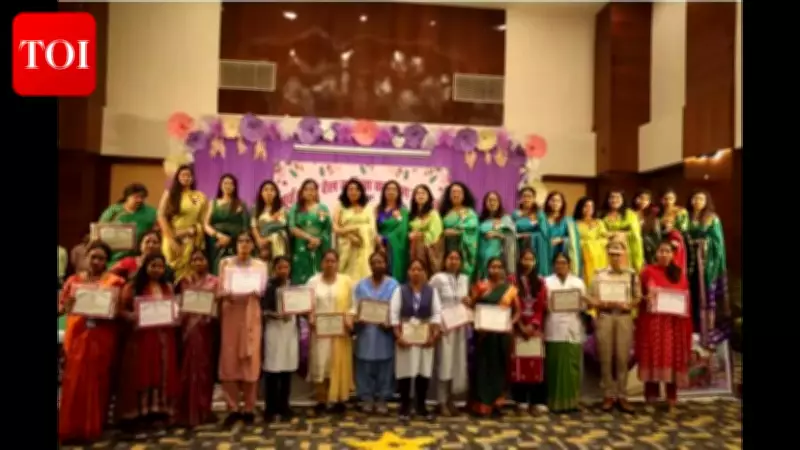 ECR Women Employees Honored for Empowerment and Dedicated Railway Service